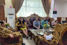 PT Jasa Raharja Bahas Kepatuhan Pajak   Bersama Sekda Provinsi Bengkulu 