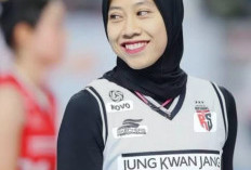 Mengundurkan Diri dari Timnas Voli Putri Indonesia, Megawati Berkarir di Turki, Gabung Klub Ini