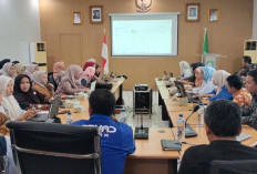 40 Bendahara OPD Ikuti Pelatihan Aplikasi e-Bupot  