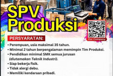 Dibutuhkan Segera SPV Produksi di PT Mitra Mortar Indonesia, Lulusan SMK Semua Jurusan