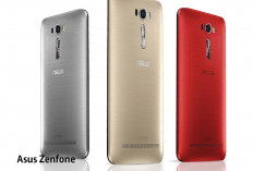 Asus Zenfone 2 Pakai Laser Auto Focus, Terkenal di Indonesia!