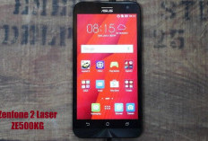 Ketangguhan Zenfone 2 Laser ZE500KG, HP Klasik yang Tetap Stylish di 2025
