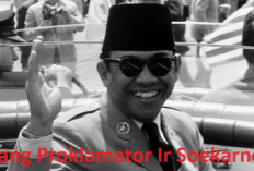 Wah Ternyata Ini Loh Makanan Kesukaan Soekarno, Ada yang Sama?