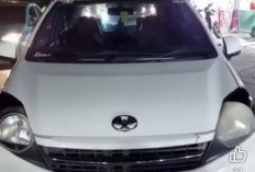 BREAKING NEWS! Terparkir di Garasi, Mobil Alya di Sulauwangi Digondol Maling