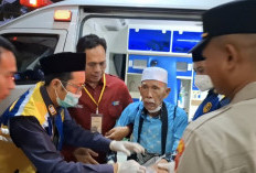 Jemaah Haji Kaur Sudah Tiba, Satu Masih Dirawat di Jeddah  