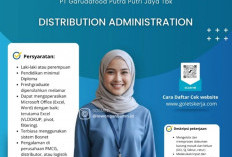 Loker Garudafood untuk Lima Posisi, Batas Pendaftaran 30 April 2026, Cek Cara Daftarnya