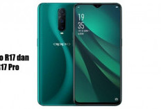 Dua Lagenda Oppo R17 dan R17 Pro: Desain Mewah, Performa Masih Sangar di 2025!