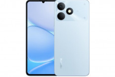 Realme Note 80 Andalkan Baterai Besar 6300mAh dan Layar 90Hz