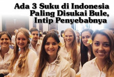 Ada 3 Suku di Indonesia Paling Disukai Bule, Intip Penyebabnya