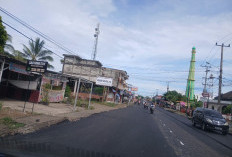 Dikritik DPRD, Bupati  Tetap Gas Pembangunan Jalan Dua Jalur: Demi Masa Depan Daerah