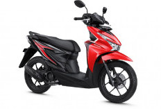 Honda Beat Ramai Peminat, Yuk Intip Keunggulannya!