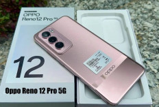Oppo Reno 12 Pro 5G Tawarkan Kecerdasan Desain dan Performa Tingkat Atas
