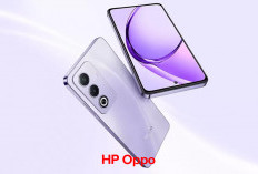 6 Pilihan HP Oppo Cocok untuk   Anak Muda, Intip Harganya!