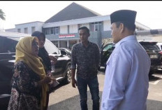 SPMB Banyak Persoalan, Wali Murid Datangi Kantor Gubernur Bengkulu Keluhkan Hasil Jalur Domisili
