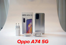 Apakah Oppo A74 5G Masih di Produksi Hingga Saat Ini? Cek Jawabannya di Sini Yuk!