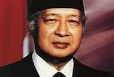 Soeharto, Seorang Pejuang Kemerdekaan dan Presiden yang Belum Bergelar Pahlawan Nasional