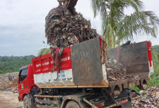 Tak Ingin TPA Cepat Penuh, Bengkulu Selatan Tambah Alat Berat Baru