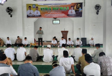 Peringatan Isra Mikraj, Wabup Kaur Berharap PNS dapat Pencerahan