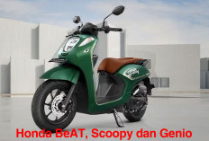 Bingung Memilih Oli Honda BeAT, Scoopy dan Genio yang Tepat,  Berikut Tips Tepatnya!