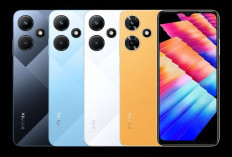 Infinix Hot 30i: Desain Premium, Performa Andal, dan Fitur Menarik di Kelas Menengah