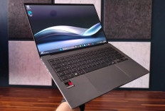 Pantas Jadi Laptop AI Terbaik Tahun 2026, Spesifikasi ASUS Zenbook A14 Super Canggih