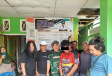 Pemuda di Pasar Manna Tertangkap Basah Curi Kotak Amal Masjid