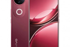 HP Vivo V50 Lite 5G Trending Sedunia, Baterainya 6.500 mAh, Bodi Tipis dan Ringan