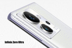 Infinix Zero Ultra Usung Kamera 200MP Mampu Hasilkan Foto Sekelas DSLR