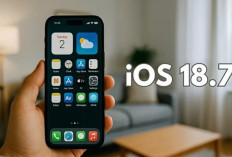 Pengguna iPhone Lama Jangan Tunda! Update iOS 18.7.7 Bisa Selamatkan Data iPhone Anda