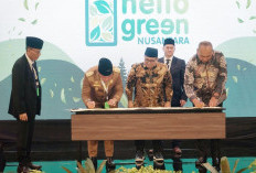 Tonggak Sejarah Baru! Bengkulu Siap Wujudkan Economic Green