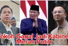 13 Tokoh Indonesia Sempat Dipanggil Prabowo, Tapi Gagal Masuk Kabinet Merah Putih, Termasuk Tokoh Bengkulu