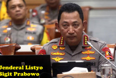 Mutasi Polri: Termasuk Ketua KPK, Kapolri Merotasi 4 Komjen! Cek Nama-namanya di Sini!