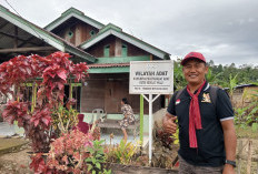 Kades Bawa Bekal dari Lebong Untuk   Kembangkan Pertanian Adat Ulu Nasal
