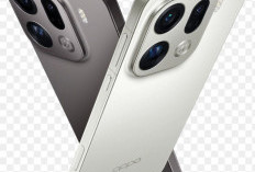 HP OPPO Fine X9 Pro Baru Gendong Baterai 7.500 mAH, Setara Honda Beat Street