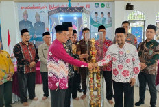 KS Juara Umum MTQ VII, Juara I-3 Bersaing untuk Wakili Kabupaten ke Provinsi 