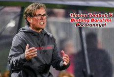 Timnas Indonesia Akan Tambah Lima Pemain Keturunan, Ini Nama Pemain Diproyeksikan