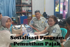 Sosialisasi Program Pemutihan Pajak, Lembaga Pemerintah Diharap Taat Bayar Pajak!