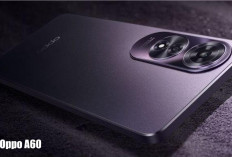 Oppo A60, Smartphone Stylish dengan Super Tangguh untuk Generasi Masa Kini