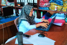 Baru 50 CPNS Sampaikan Berkas PNS Penuh, Deadline Hingga Akhir Bulan