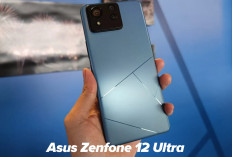 Asus Zenfone 12 Ultra, Ponsel Flagship yang Siap  Tantang iPhone dan Samsung dari Sesi Kualifikasi