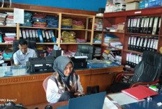 Pemberkasan PPPK Kabupaten Kaur Hingga Akhir Januari, CPNS Februari