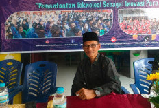 Inovasi Pelayanan Administrasi, Pemdes Desa  Ulak Pandan Akan Gunakan Teknologi Digital