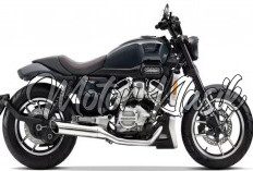 Motor Klasik Aquila GV125 X, Bergaya Stylish Bagus Dibawa Mudik Lebaran 