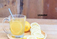 Air Lemon Hangat Bagus Untuk Pernapasan, Berikut Dampak Bagi Kesehatan Tubuh