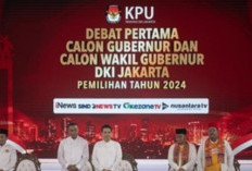 KPU DKI Jakarta Pertama Gelar Debat Cagub, Jadi Contoh Provinsi Lain, Pilkada 2024