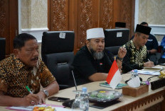 Gubernur Bengkulu Tekankan Disiplin dan Responsif, OPD Diminta Pahami Efisiensi Anggaran