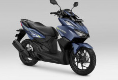 Ini Baru Keren, Ramadan Bawa Berkah, Honda Vario Turun Harga
