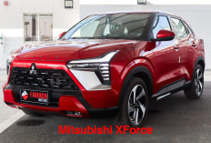 Mengupas Kekurangan Mitsubishi XForce: SUV Kompak yang Belum Sempurna