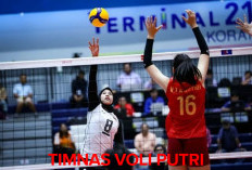 Timnas Voli Putri Indonesia Tumbang Lawan Vietnam, Pertahanan Jadi PR Besar