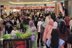 Mall Masih Jadi Lokasi Favorit Saat Libur Lebaran